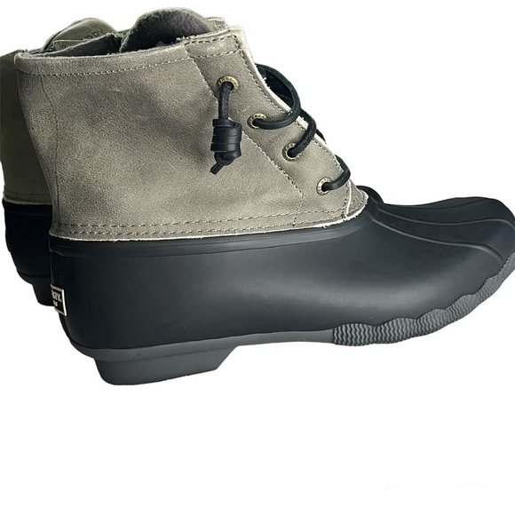 Sperry Women's Saltwater Boots, Size 9W - Picture 4 of 9